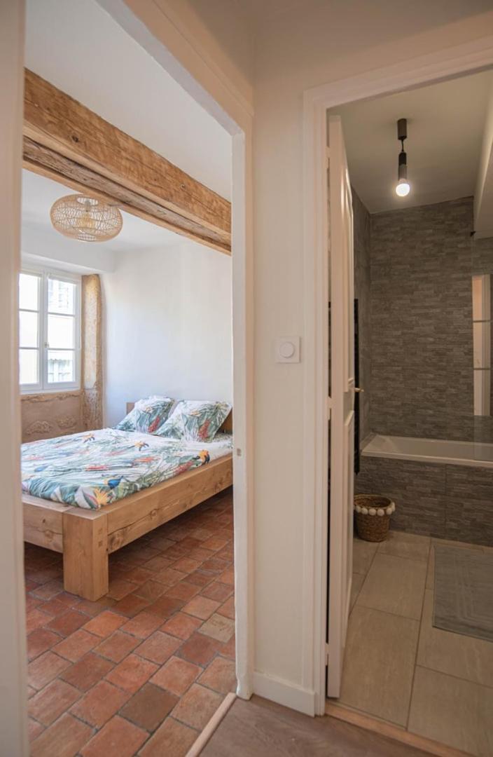 里昂Moderne Et Cosy Au Coeur De Saint-Jean Ail公寓 外观 照片