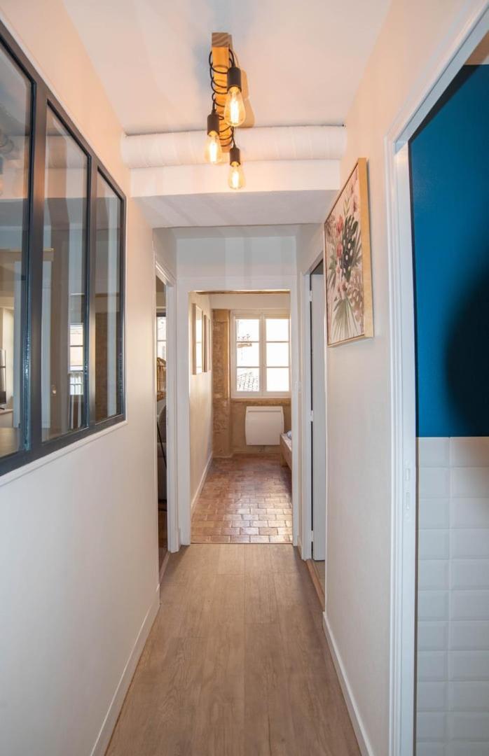 里昂Moderne Et Cosy Au Coeur De Saint-Jean Ail公寓 外观 照片